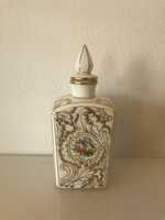 Frasco de perfume porcelana Vista Alegre