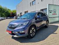Honda CR-V 2.0 i-VTEC (155KM) Salon Polska, po przeglądzie w ASO Honda,1 rej 2017