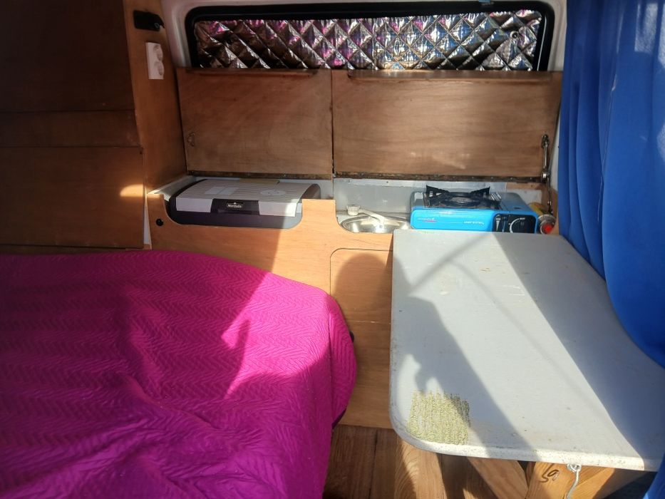 Transporter 1.9 .. CAMPER