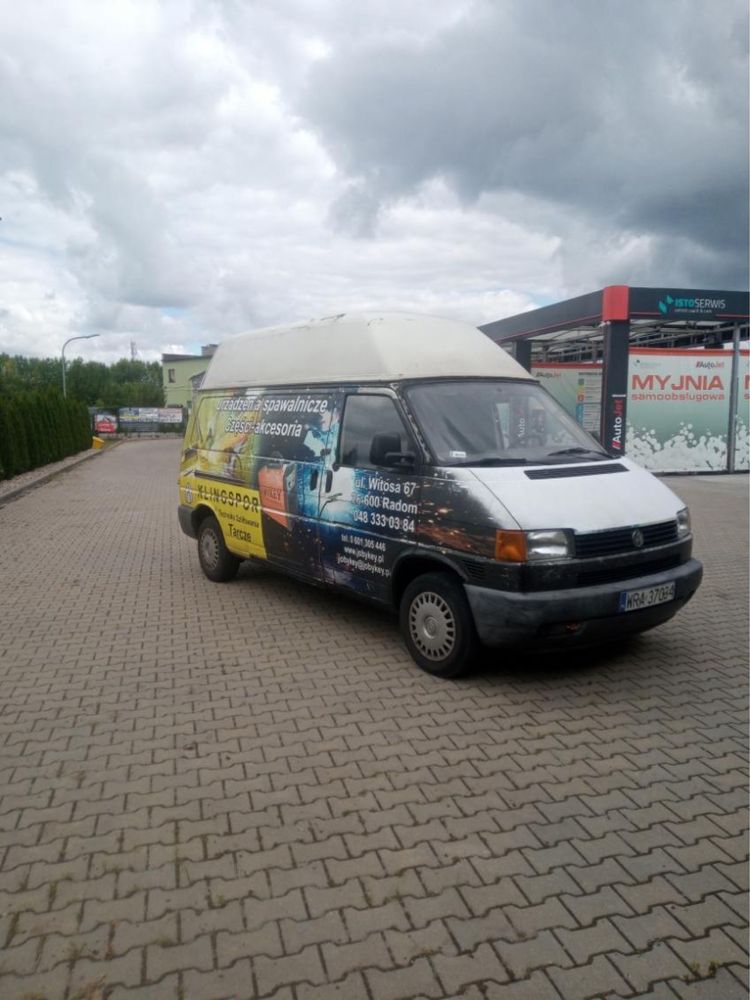 Volkswagen T4 1.9 Turbo