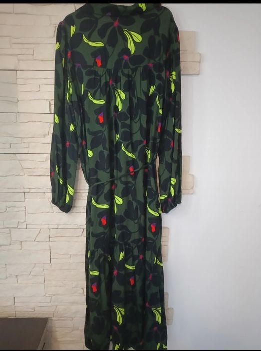 Sukienka długa maxi L