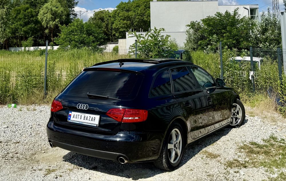 Audi A4 B8 3.2 * Automat * Quattro * 2008 * Klima * Alufelgi * Super