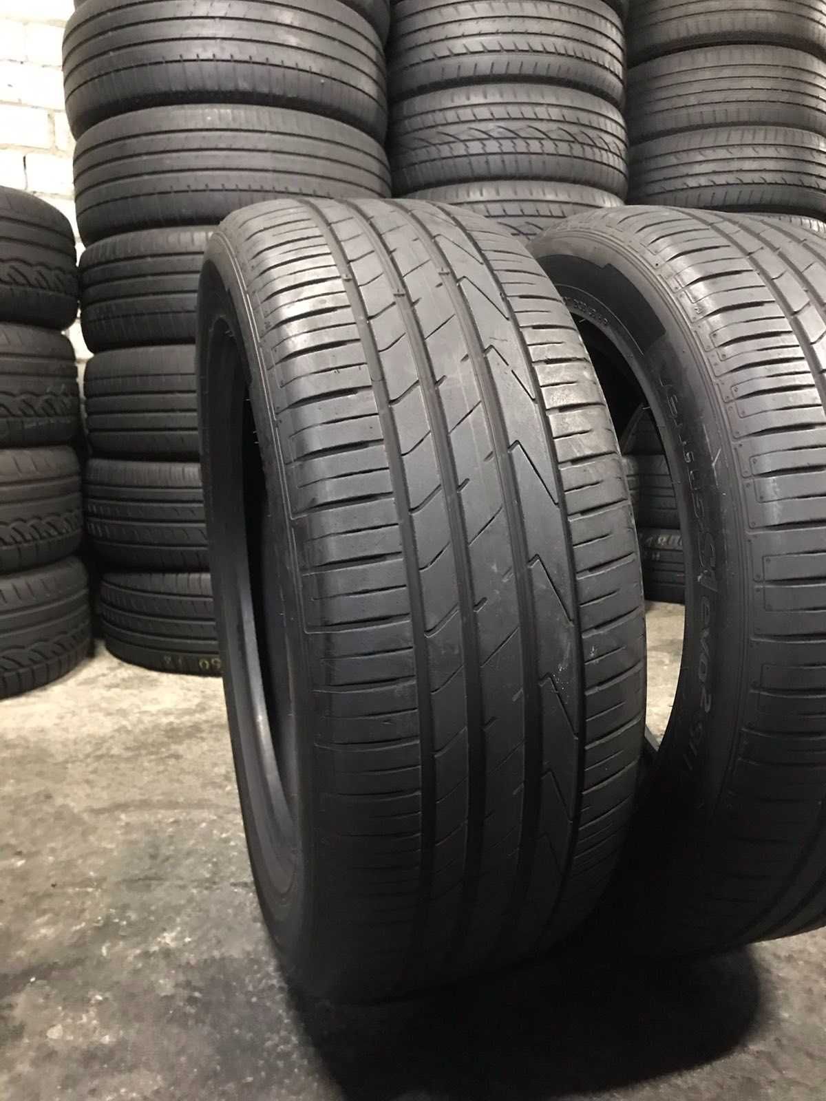 235/55 r19 шини бв Hankook Ventus S1 EVO2 SUV NO 101Y СКЛАД ГУМИ