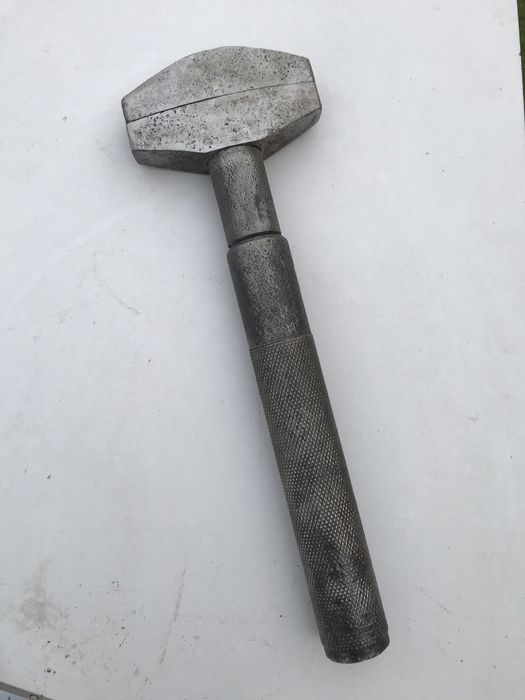 Stary klucz francuski