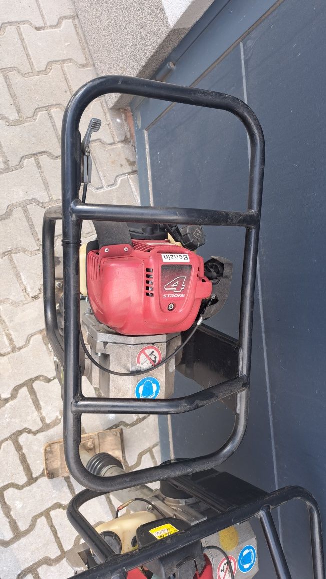 Skoczek Ravi RS30BH,  26kg, 2021rok, jak nowy, GX35 Honda