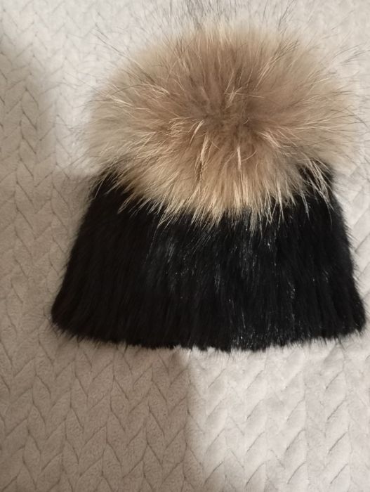 Шапка мех. Продам