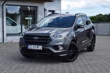 Ford Kuga 2.0 TDCi 180KM ST-Line 4x4 Automat LED Xenon Navi Kamera Alcantara