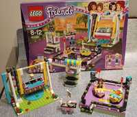 Lego Friends 41133 Autka w parku rozrywki