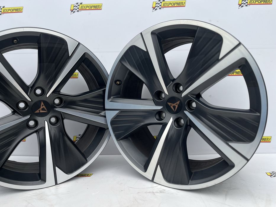 Jantes 18 Originais Seat Cupra em 5x112