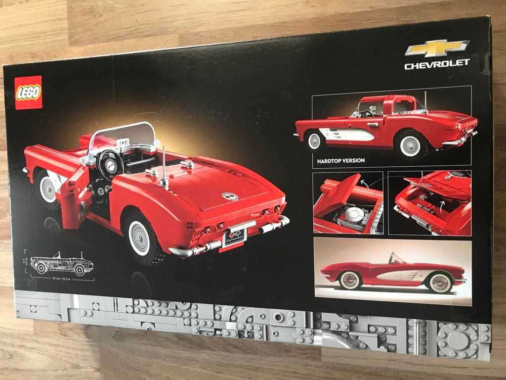 LEGO® 10321 ICONS - Corvette