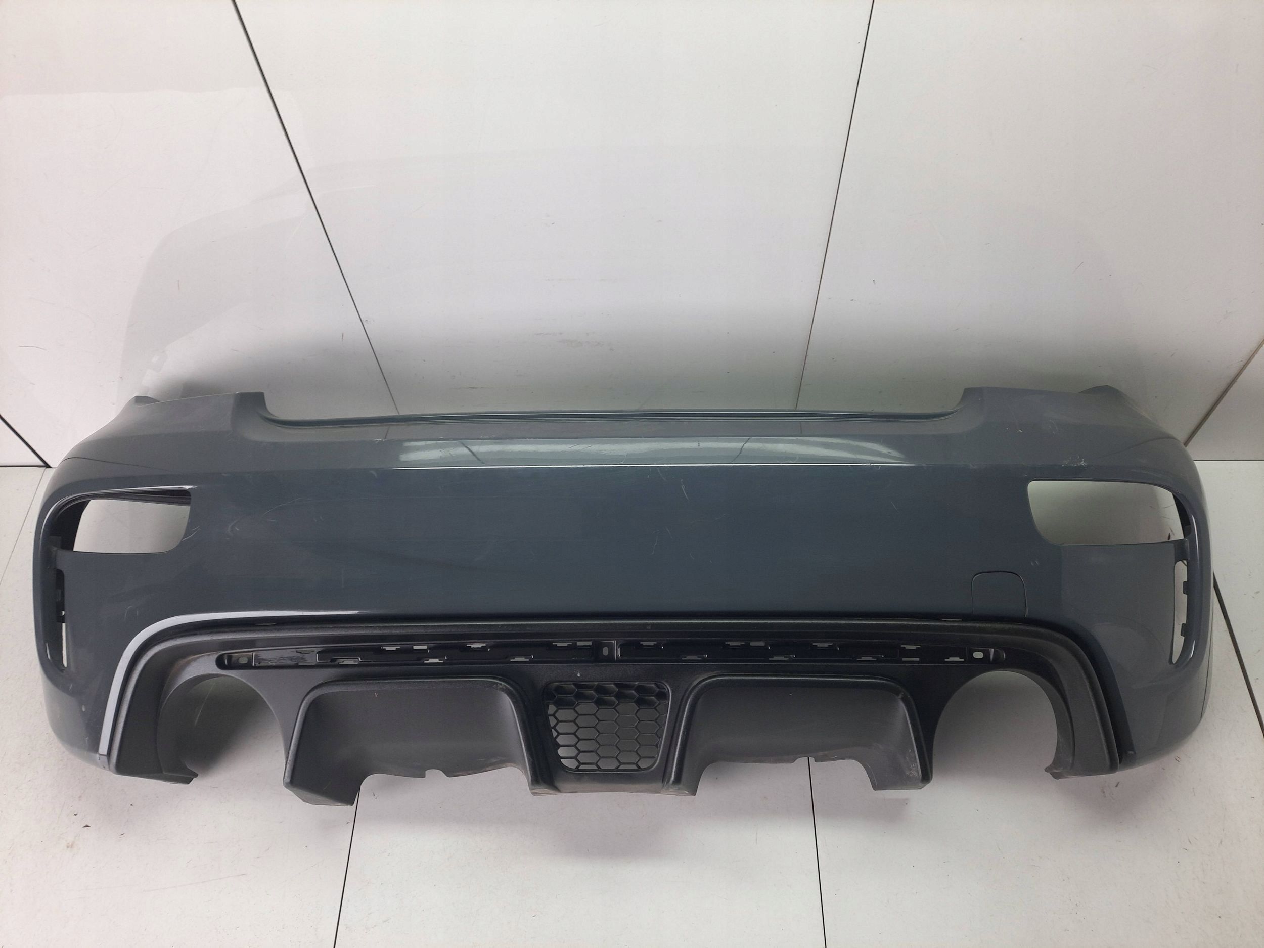Fiat 500 abarth 2018 zderzak tylny