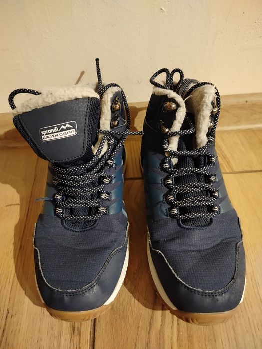 Buty zimowe Sprandi 38