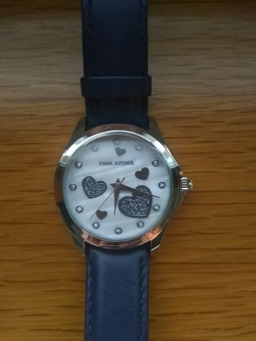 Vendo relógio Park Avenue