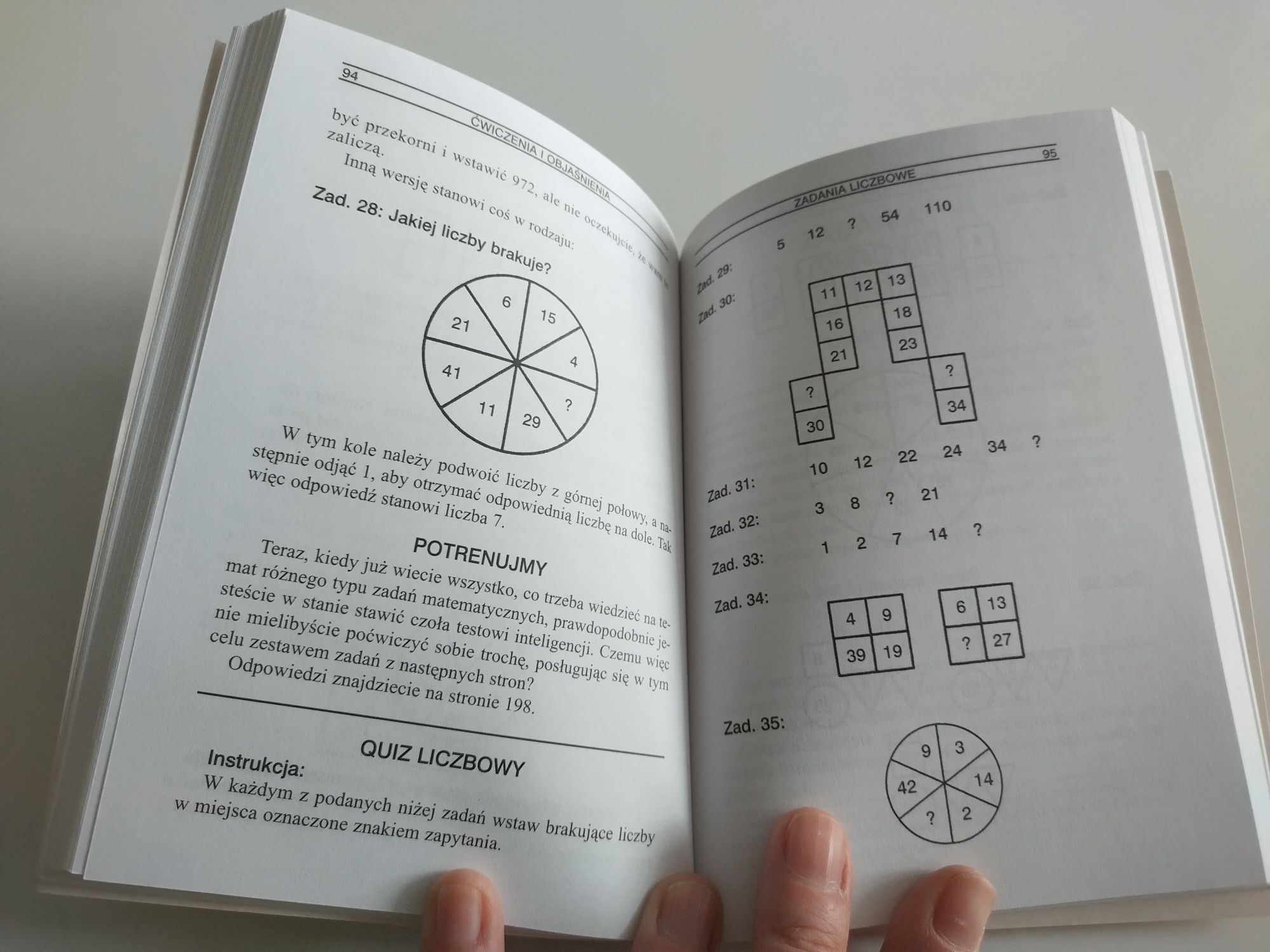 Książka "sprawdź swoje IQ" Eamonn Butler, Madsen  Pirie