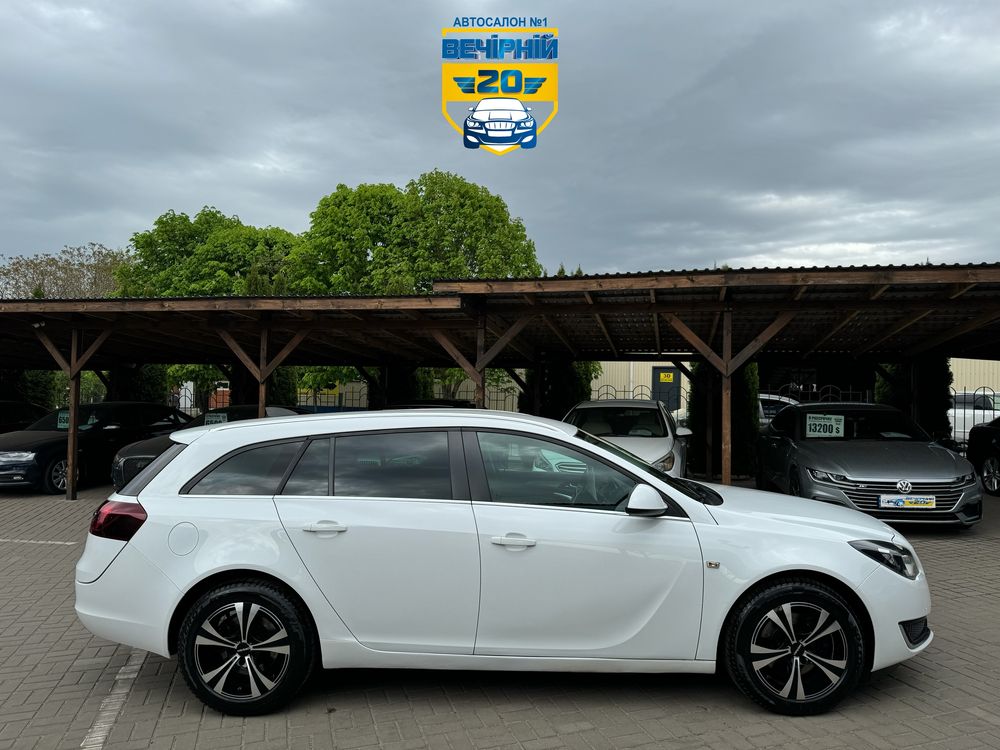 Opel Insignia Розстрочка без банків