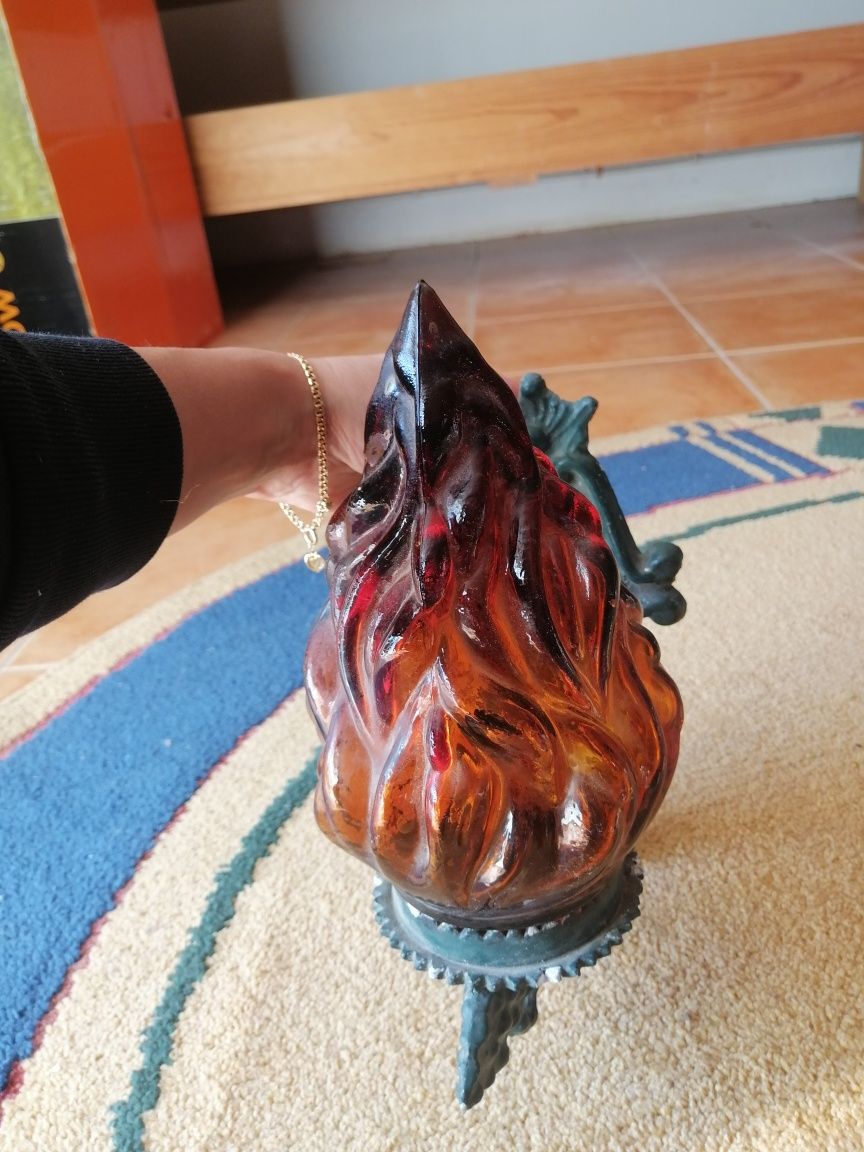 Candeeiro de exterior