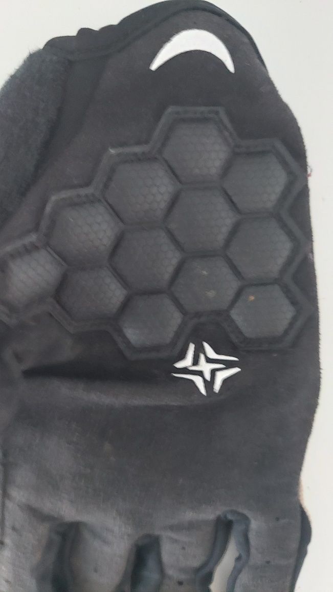Decathlon Luvas de ciclista para criança