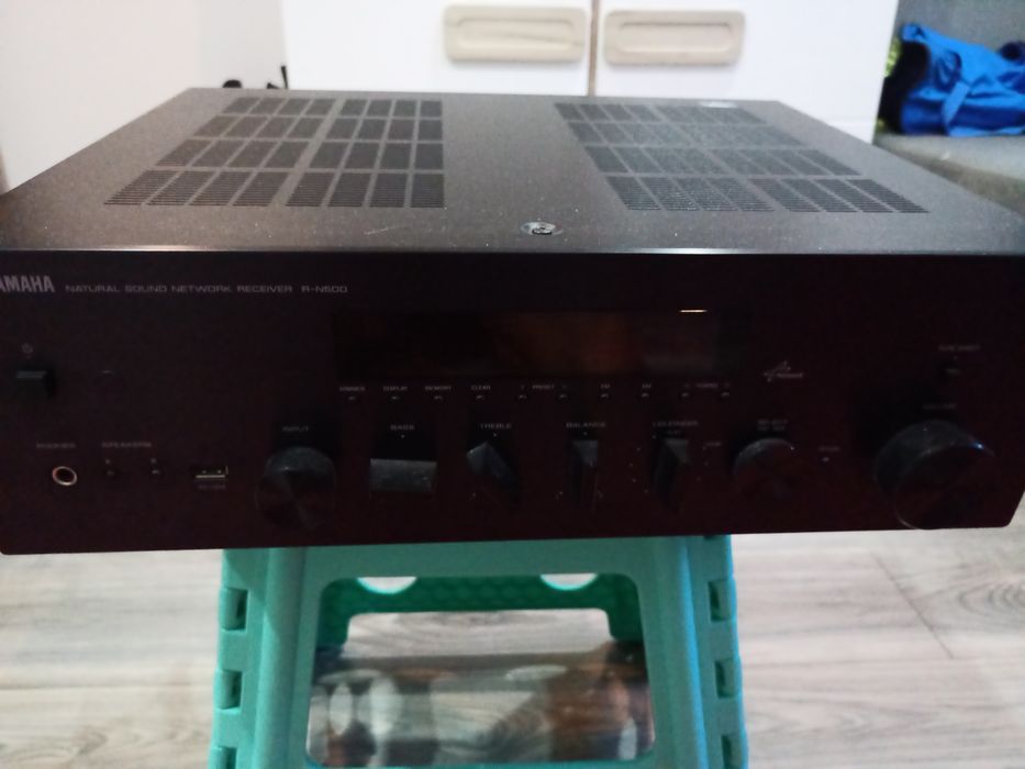 Amplituner Yamaha RN 500