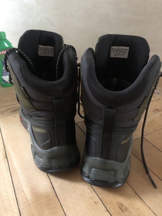 ЧоботиАляска, Salomon, Camotec