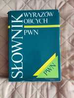 Słownik wyrazów obcych PWN