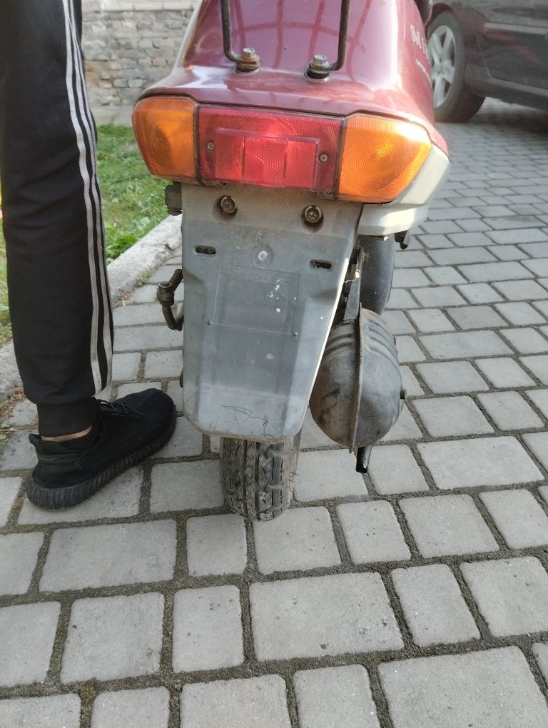 Скутер Yamaha  Mint