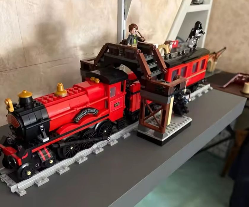 Конструктор 1в1 Lego 75955 Хогвартс Экспресс Harry Potter