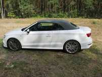 Audi A3 A3 cabrio s-line bezwypadkowy