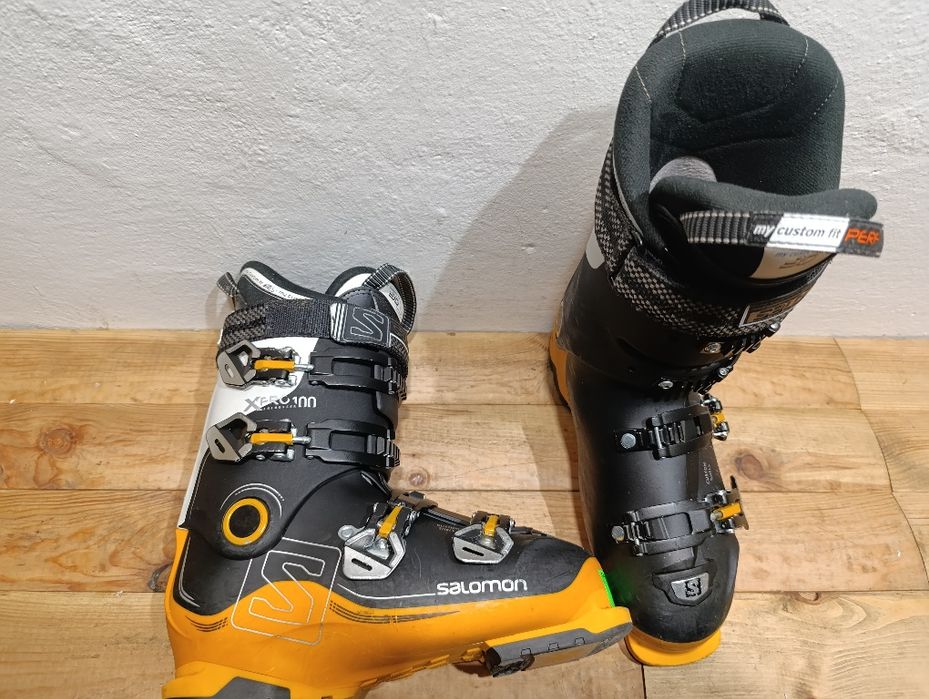 Nr 310 Buty narciarskie Salomon Energyzer X-Pro 100 / 27 cm