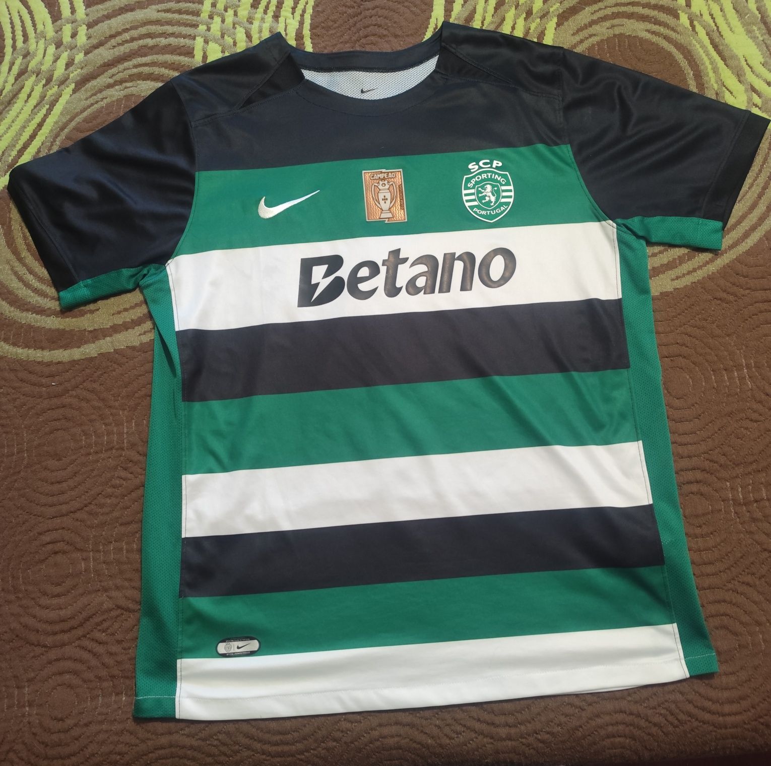 Camisola Sporting CP 2024/2025
