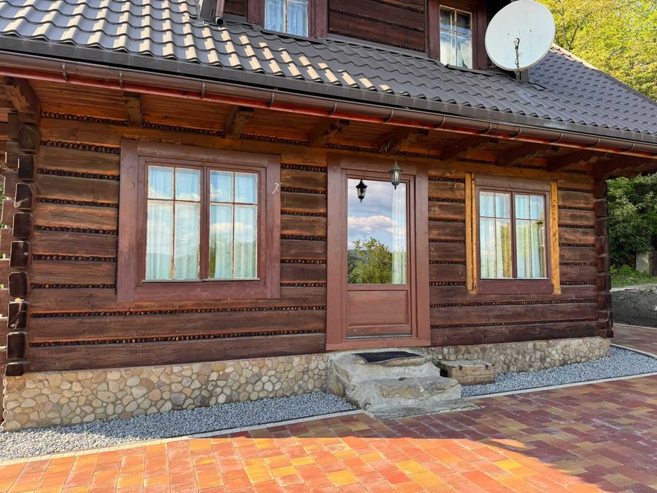 Leśna Willa w Międzybrodziu Żywieckim – Ucieknij w Zieloną Ciszę!