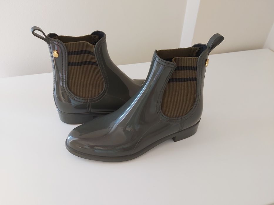 Galocha para dias de chuva Lemon Gelly