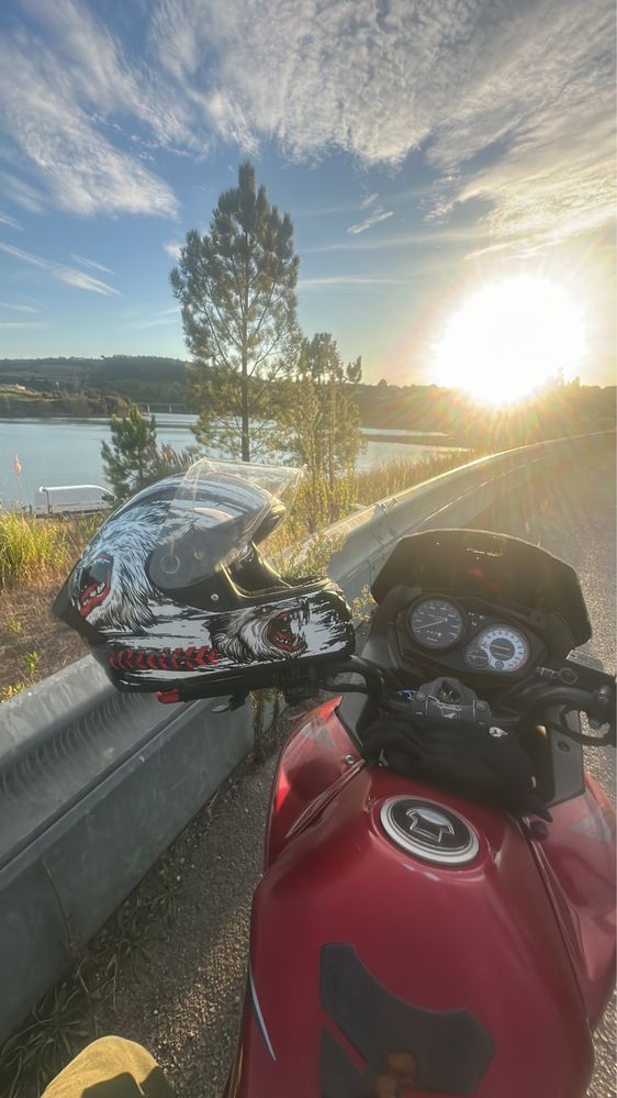 Honda cbf 125 impecavel