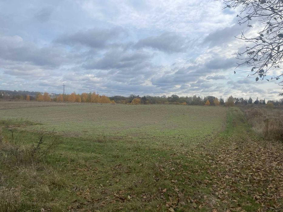 Земельна ділянка під будівництво в с. Станишівка