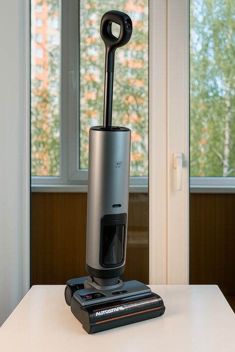 Миючий пилосос Osotek H200 Pro бездротовий вертикальний