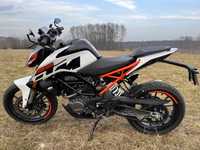 KTM duke 125| Wydech | Lusterka | Niski przebieg|