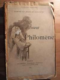 Edmond et Jules de Goncourt, Soeur Philomène, 1a edição