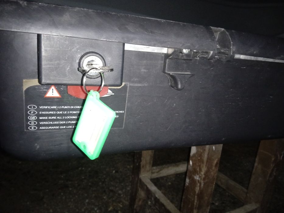 Продам Автобокс на  50кг