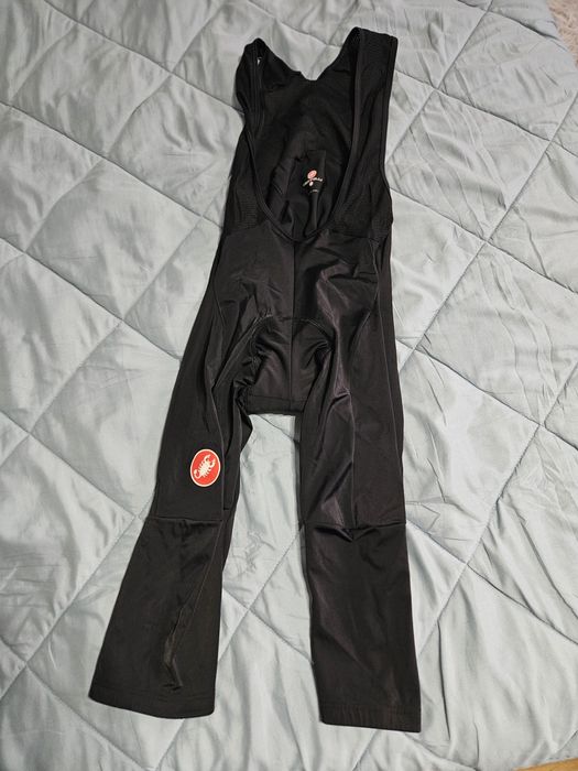 Spodenki Castelli 3/4