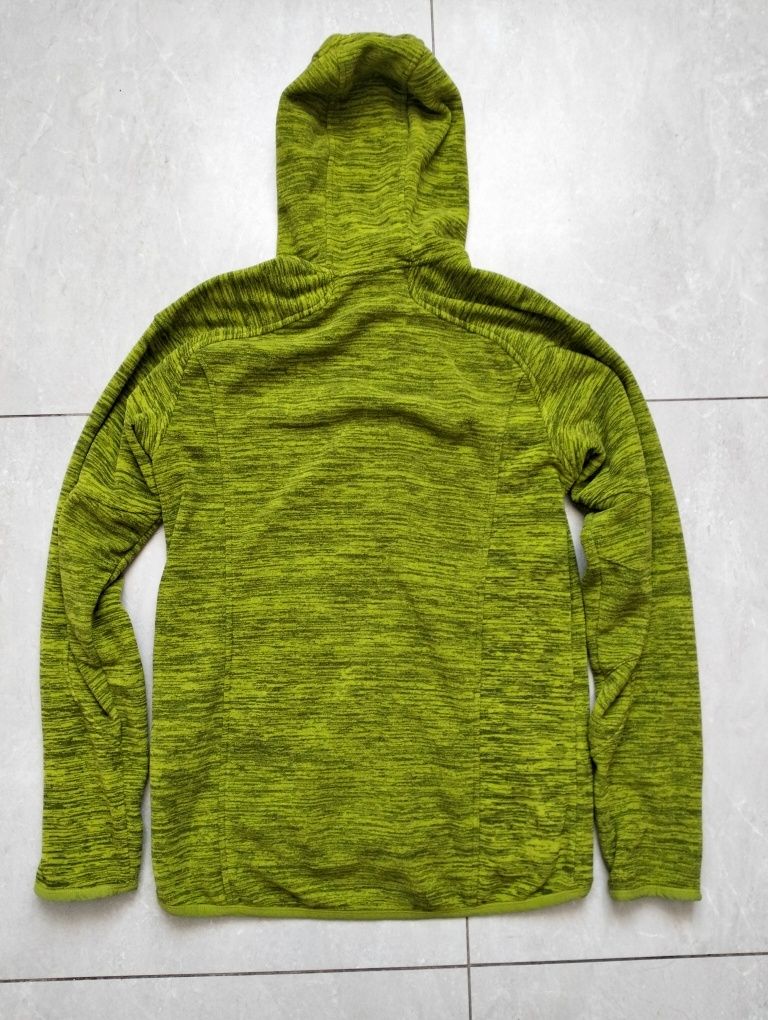 Bergans Of Norway Hareid polartec bluza polarowa z kapturem roz M