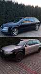 NA CZESCI Audi A4 B6 B7 2.4 V6