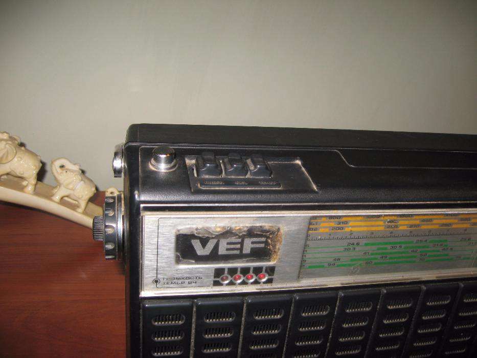 Радиоприемник VEF 232