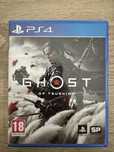 Ghost od Tsushima PS4