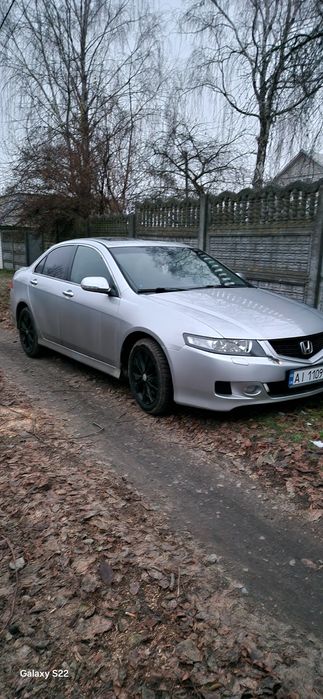 Хонда акорд 7/ 2006 рік