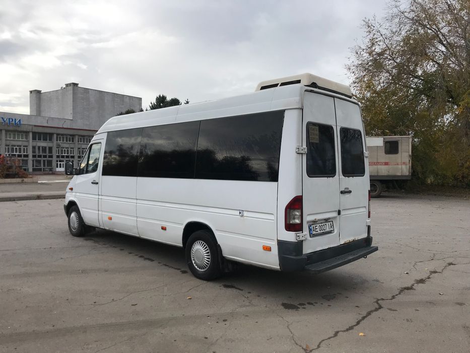 Mercedes Sprinter Мерседес сприниер