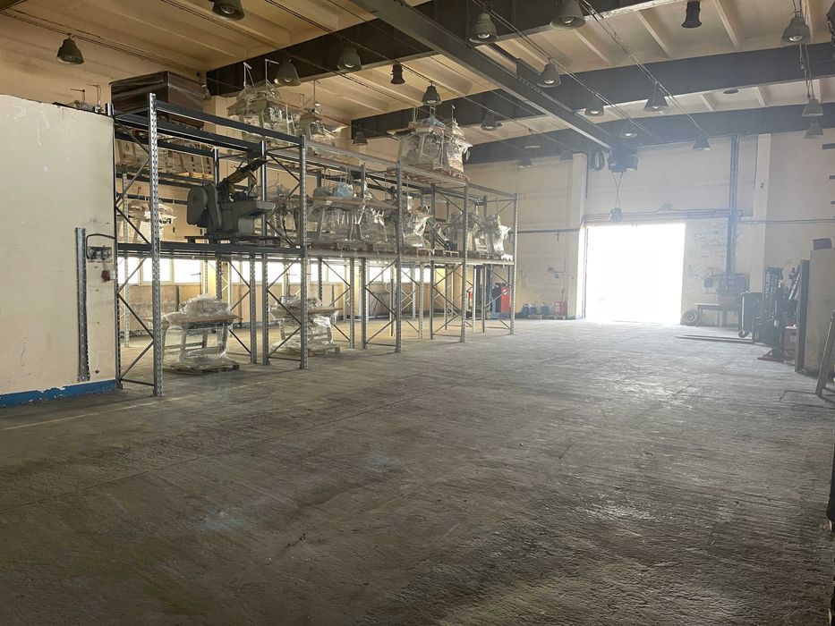 Hala magazynowa murowana 360m2 + opcjonalnie biuro Świdnik Lotnisko