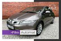 Honda Civic automat Salon PL Super stan Gwarancja w cenie! Warszawa #VLDR