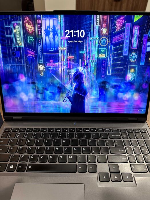 Legion 5 Pro 16ACH6H/ Ryzen 5/ Nvidia RTX 3060/ 16gb RAM/512 SSD/Win11