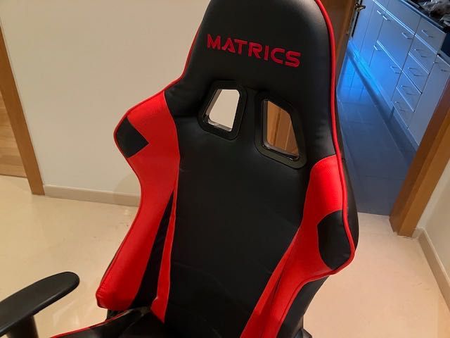 Cadeiras de escritório/gaming