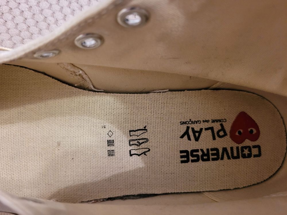 Tenisówki Play Converse Chuck Taylor All Star '70 High