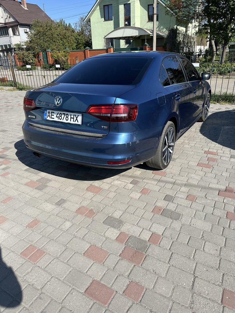 volkswagen jetta 6 1.4 tsi